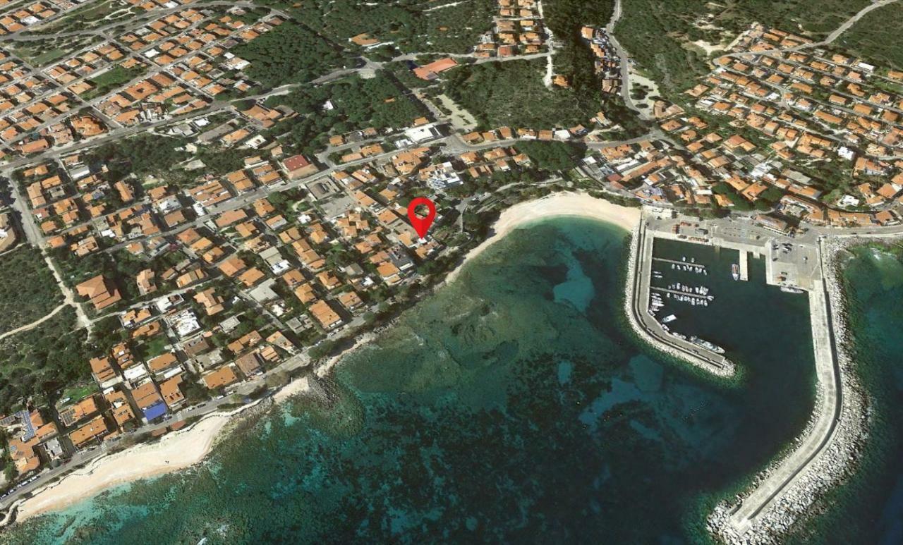 Ti Porto Al Mare Apartment Iun P7641 Кала-Гононе Екстер'єр фото